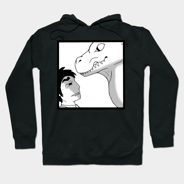 Menace Hoodie by possumtees